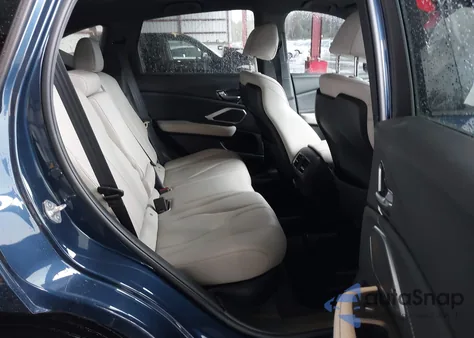 2025 Acura Rdx Standard z USA, uszkodzony, nr VIN 5J8TC2H44SL012825